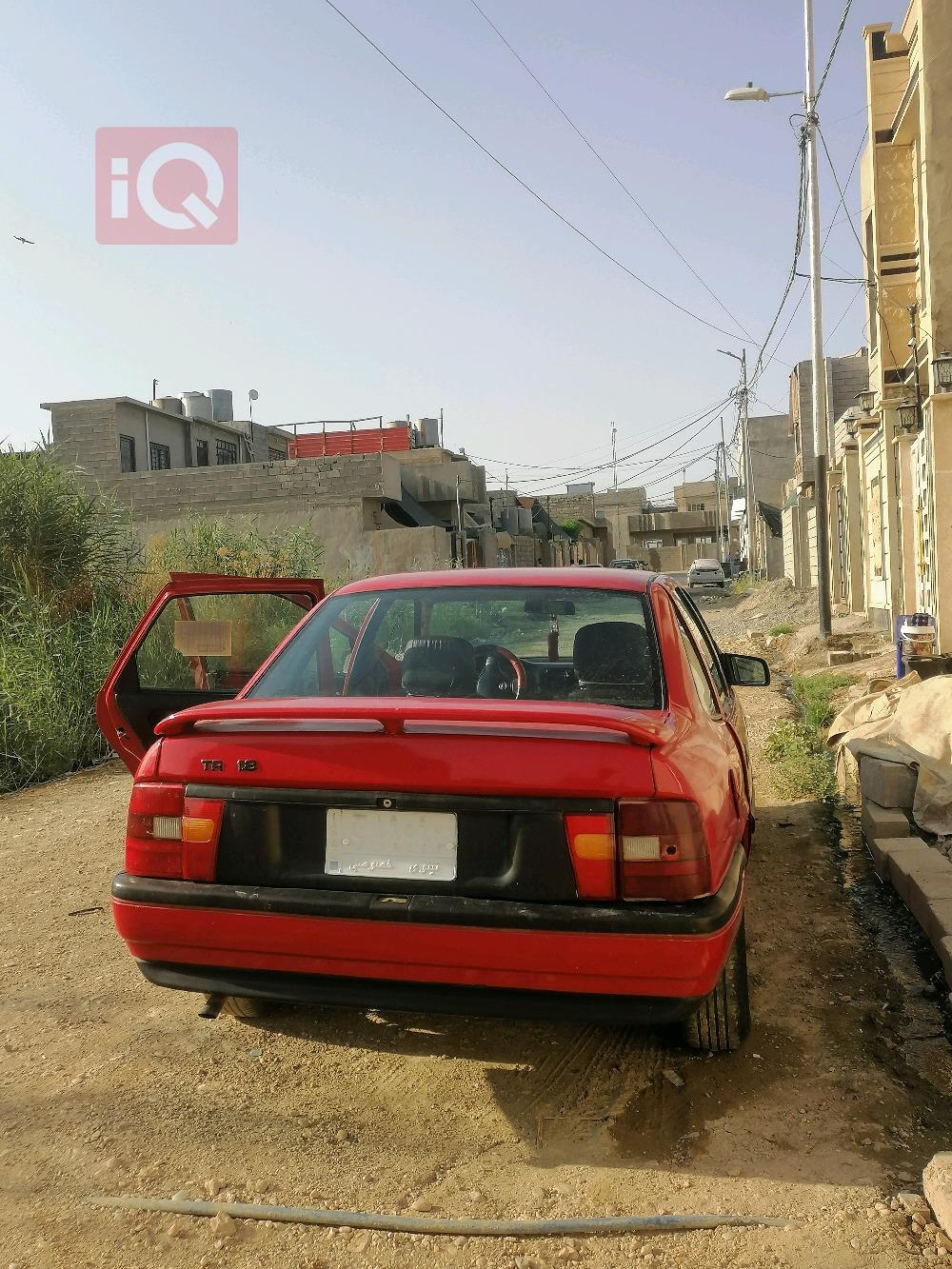 اوبل فيكترا